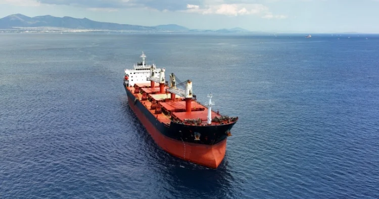 İrandan Rusiyaya silah daşıyan Rona yük gəmisi Xəzər dənizində batıb