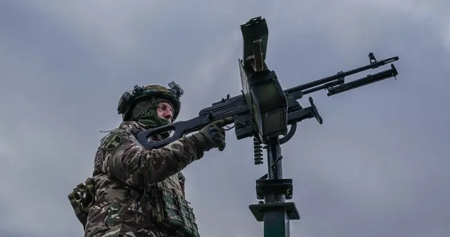 “Rusiya Ukraynaya kütləvi hava hücumlarını davam etdirir“ Ukrayna KİV ləri