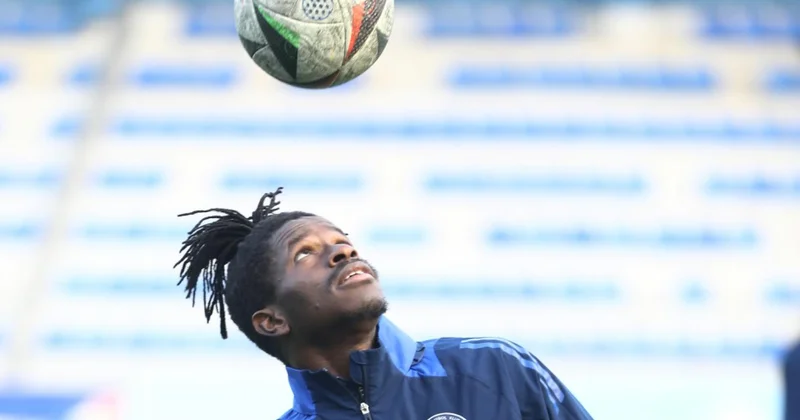 “Səbail” malili futbolçu ilə vidalaşıb