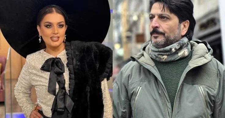 Elza Seyidcahan İlqar Mikayıloğlunu döyməsindən danışdı