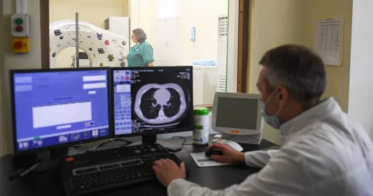 Ağciyər xərçənginin erkən aşkarlanmasında yeni ÜSUL