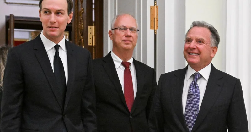 Kreml Uitkoff və Kuşnerin Rusiyaya yeni səfərinə ümid edir