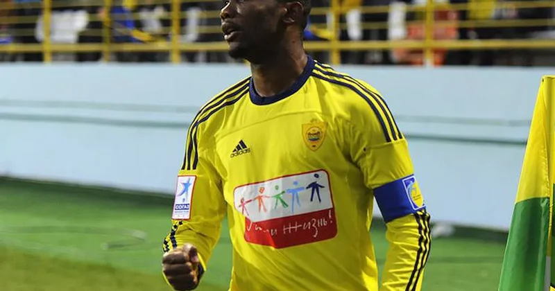 Это О дисквалифицирован на четыре матча