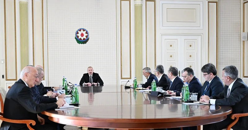 Su ehtiyatlarının artırılması strateji zərurətdir ŞƏRH