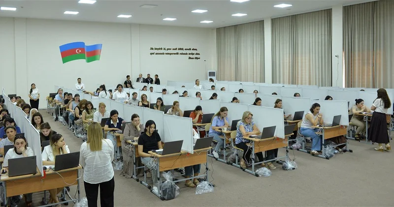 В Азербайджане ввели плату за участие в экзамене для учителей