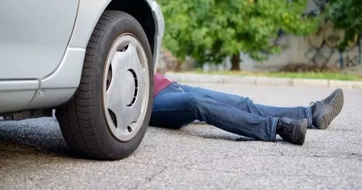 Balakəndə avtomobilin 5 gün əvvəl vurduğu piyada öldü