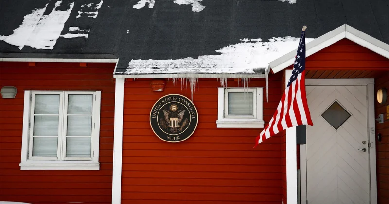 Спецпосланник Трампа объяснил интерес США к Гренландии