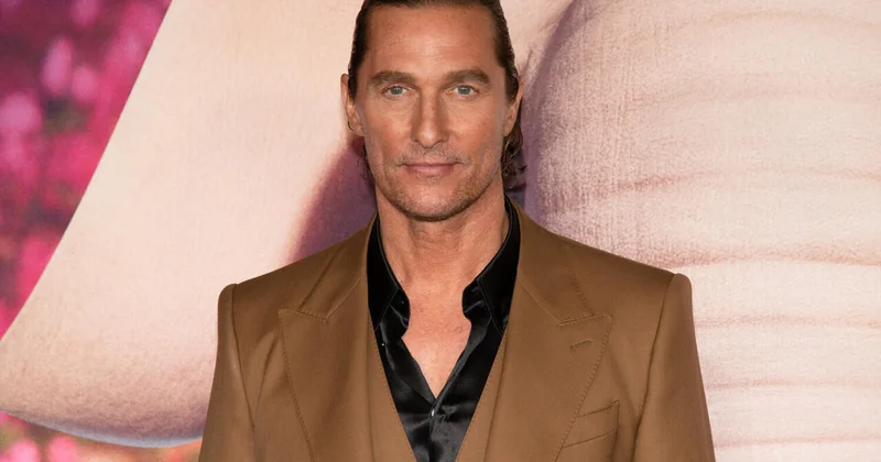 Мэттью Макконахи зарегистрировал товарные знаки на мемы с собой