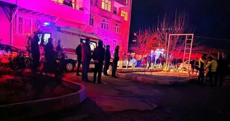 Трагедия в Нахчыване: погибли турецкие студенты