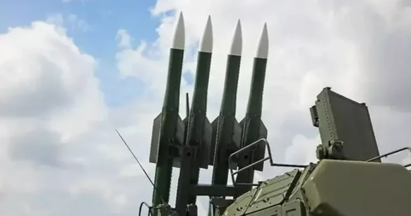 ПВО России за ночь уничтожила десятки украинских БПЛА