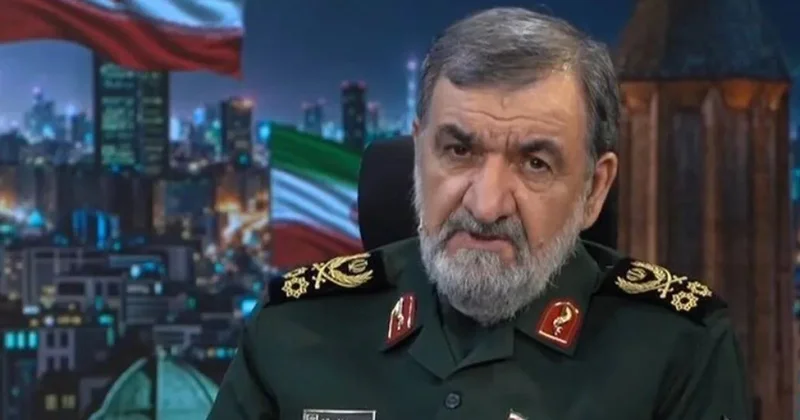 Генерал КСИР Мохсен Резаи: Мы отрубим Трампу руку и палец