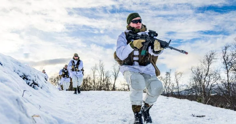 Altı ölkə Trampın təhdidlərindən sonra Qrenlandiyaya hərbi dəstək göndərib