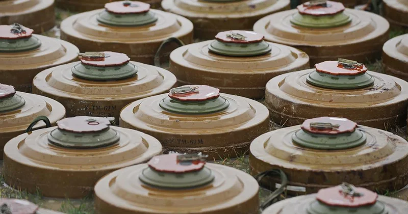 Финны будут выпускать мины