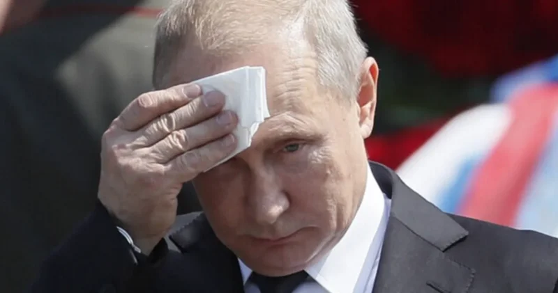 “Rusiyanın müttəfiqləri narazıdır: Putin onları “yarı yolda qoyub“ “Bloomberg“