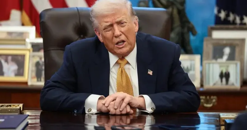 Трамп пока сомневается в Пехлеви