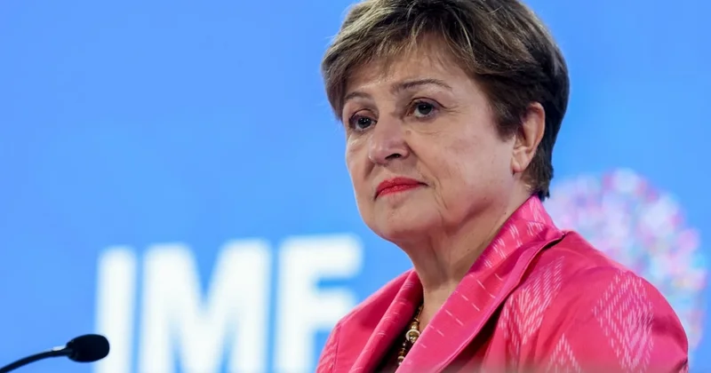 Beynəlxalq Valyuta Fondunun rəhbəri Ukraynaya gedib