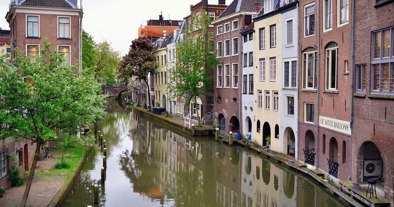 Названы возможные причины взрывов в нидерландском Утрехте