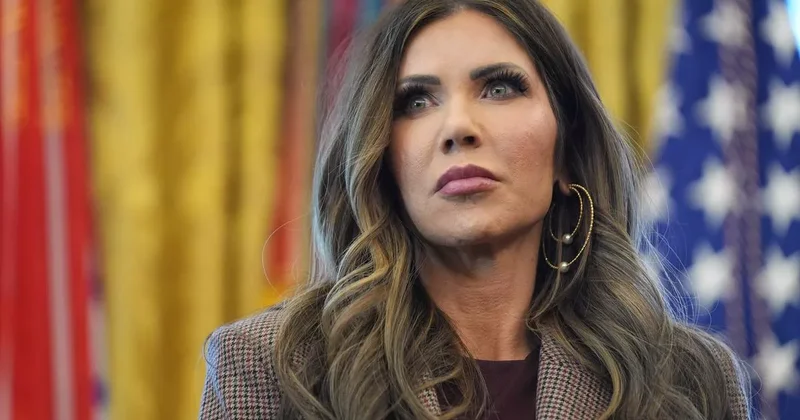 Кристи Ноэм отказалась раскрыть детали захвата танкера Veronica