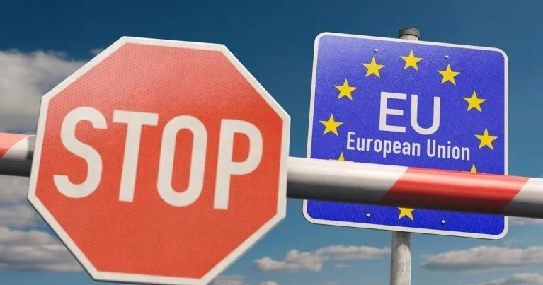 Потоки нелегальной миграции в ЕС сместились в 2025 году