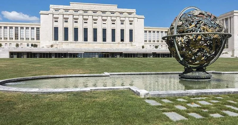 35 ci Ali Səviyyəli Toplantı...