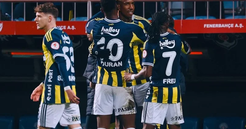 Fənərbağça qalib gəlib