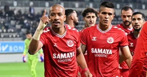 Felipe Santos “Araz Naxçıvan”ı TƏRK EDİR?