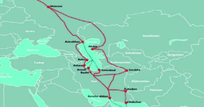 Azərbaycan Şimal Cənub dəhlizinin də qovşaq ölkəsidir