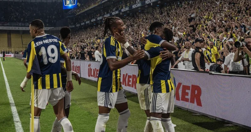 “Fənərbağça”ya bir qol bəs etdi