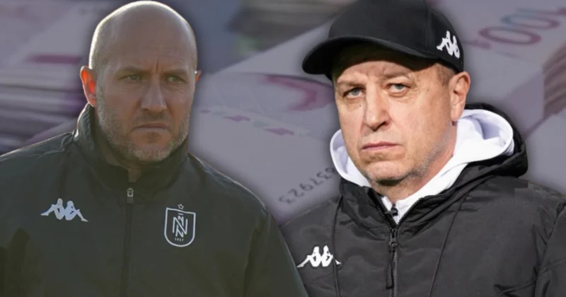 “Neftçi” mövsümün sonuna qədər iki çalışdırıcıya ödəniş edəcək