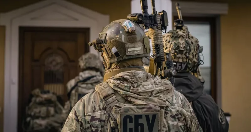 СБУ и полиция раскрыли схемы уклонения от мобилизации по всей Украине ФОТО