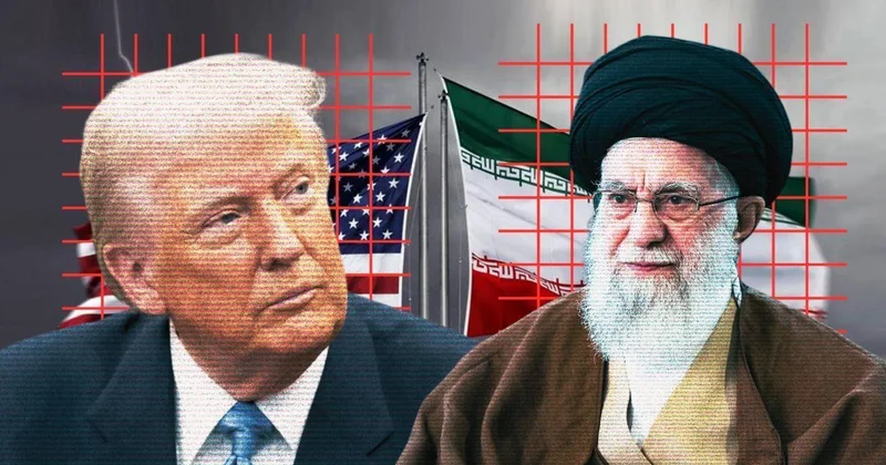 İrandakı rejim uçurumun kənarındadır Tramp zərbə qərarı verəcəkmi?