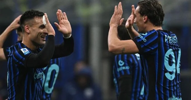 İnter evdə qazandı, liderliyini davam etdirdi VİDEO