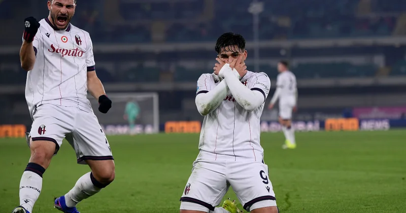 A Seriyası: “Bolonya” “Verona”nı məğlub edib