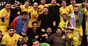 Bu layihə mini futbolun inkişafına töhvə verəcək XƏTAİ BAĞIROV