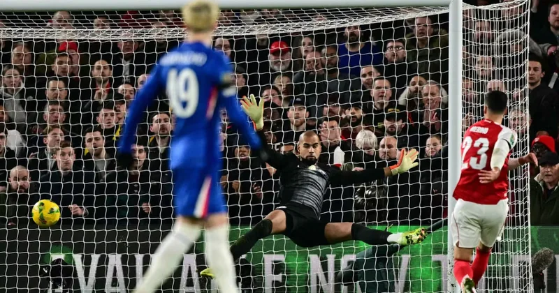 Çelsi üçün Stemford Bridc rəzaləti: Arteta Vengerin yolu ilə gedir