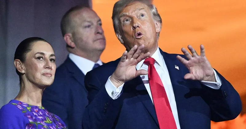 США хотят, чтобы Мексика позволила им начать рейды против наркоторговцев