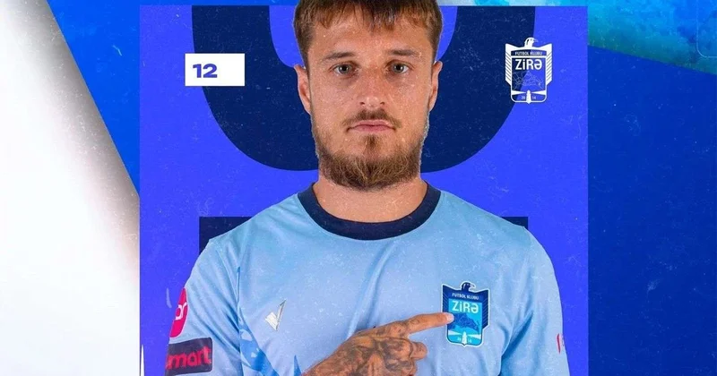 “Zirə”nin legioneri alman klubunda “Belə futbolçu çox azdır”