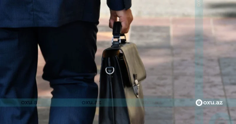 Naxçıvan Avtomobil Yolları Dövlət Agentliyinin VƏZİFƏLİ ŞƏXSİ İŞDƏN ÇIXARILDI