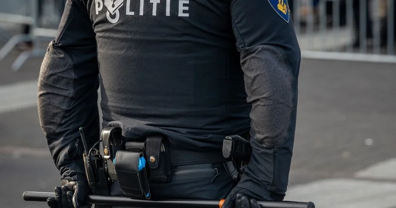 Два взрыва произошли в центре нидерландского города