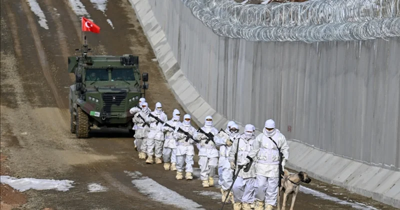 Турция укрепила границу с Ираном: 200 башен, 300 километров стены и 500 километров рвов