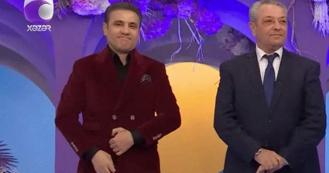 Sahib İbrahimov ilk dəfə efirə qardaşı ilə çıxdı