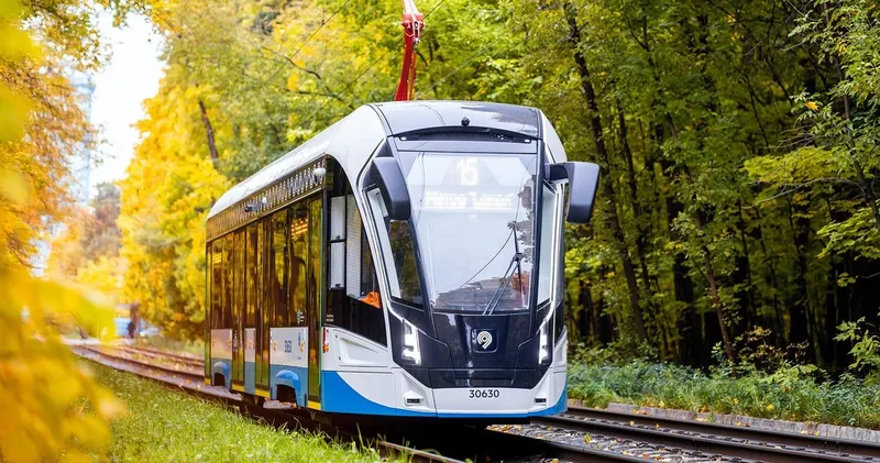 Жители столицы Кыргызстана ждут трамвай: ПОДРОБНОСТИ