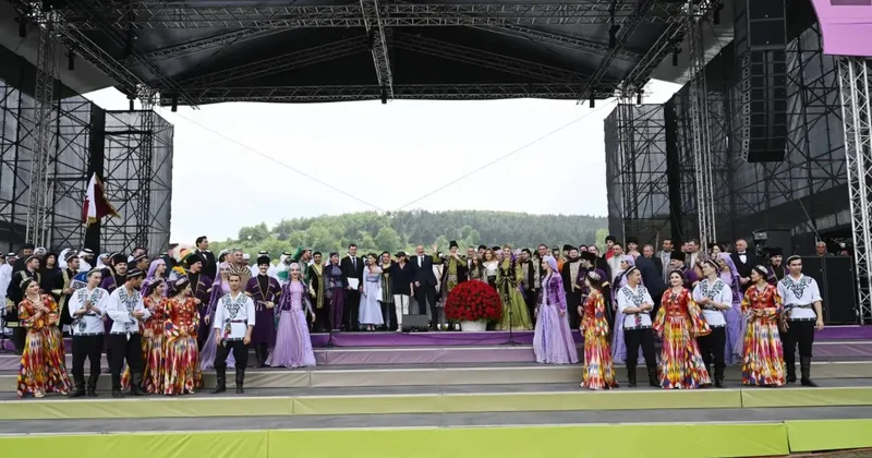 Обогащая общечеловеческие ценности