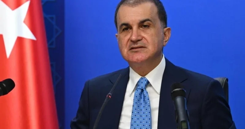 Ömer Çelik: Ai heç vaxt Kipr məsələsində vasitəçi ola bilməz