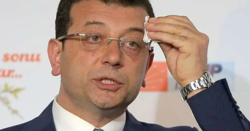 ​Türkiyəni qarışdıran iddia: İmamoğlunun narkoman sevgilisi… FOTO