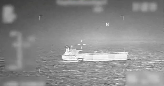 Шестым захваченным США танкером стало судно Veronica