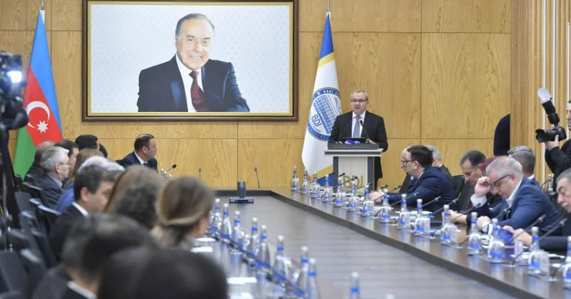Audiovizual mediada Azərbaycan dilinin saflığının qorunması mövzusunda konfrans keçirilib