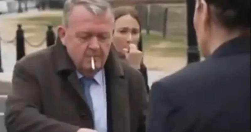 Nazirin bu görüntüləri müzakirəyə səbəb oldu Video KONKRET