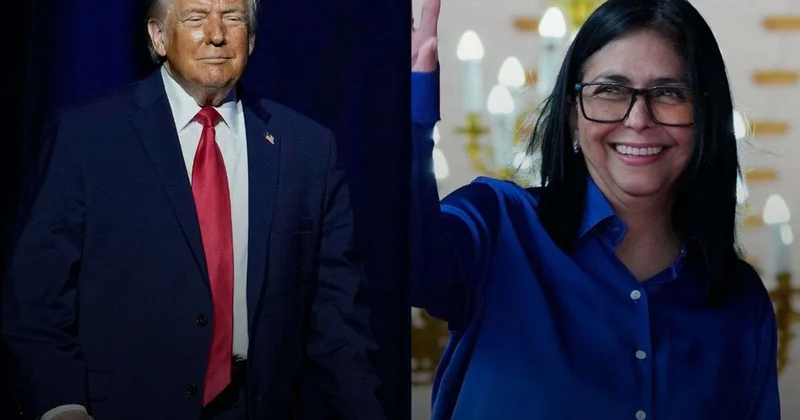 ABŞ Venesuela münasibətləri istiləşir Dövlət başçıları bir birinə tərif yağdırdı