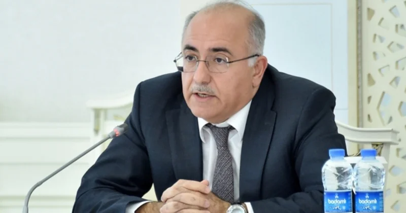 Nazirin qardaşı nazir müavini təyin olunub